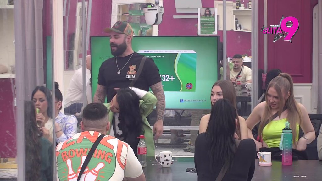 Da si bolja i lepša, ne bi došao kod mene: Aneli ubeđena da bi mogla da vrati Luku, Anita skočila kao oparena (VIDEO)