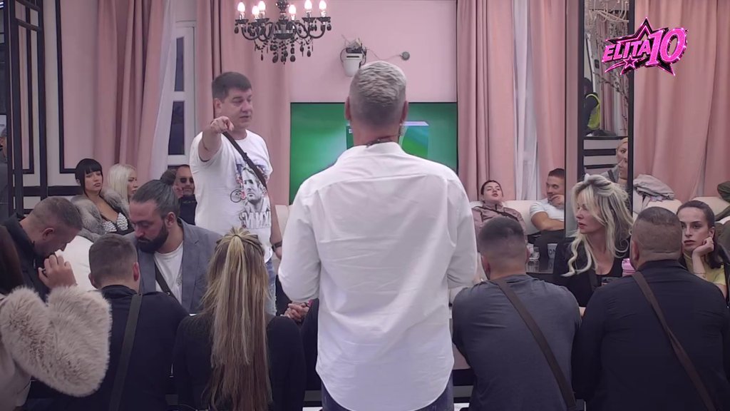 Sledi novi haos Karića i Cara? Stefan žestoko potkačio ljutog suparnika, pa Aneli pokušao da otvori oči (VIDEO)
