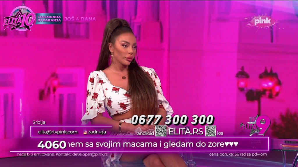 Bukti žestok rat: Sofija i Kačavenda ne prestaju da se vređaju, ozbiljne optužbe pale uživo u programu! (VIDEO)