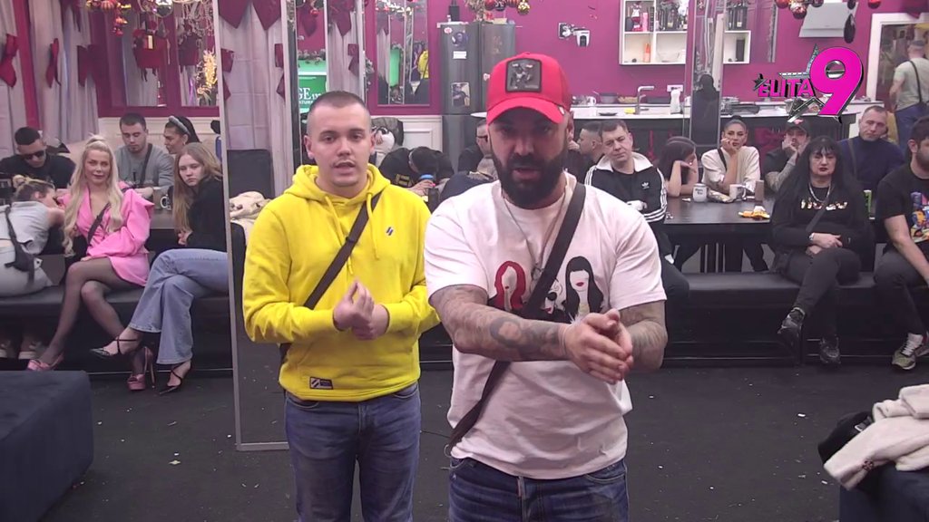 Sprema joj šut kartu! Luka najavio Aniti raskid ako se pojave dokazi da je bila sa Reljom Popovićem! (VIDEO)