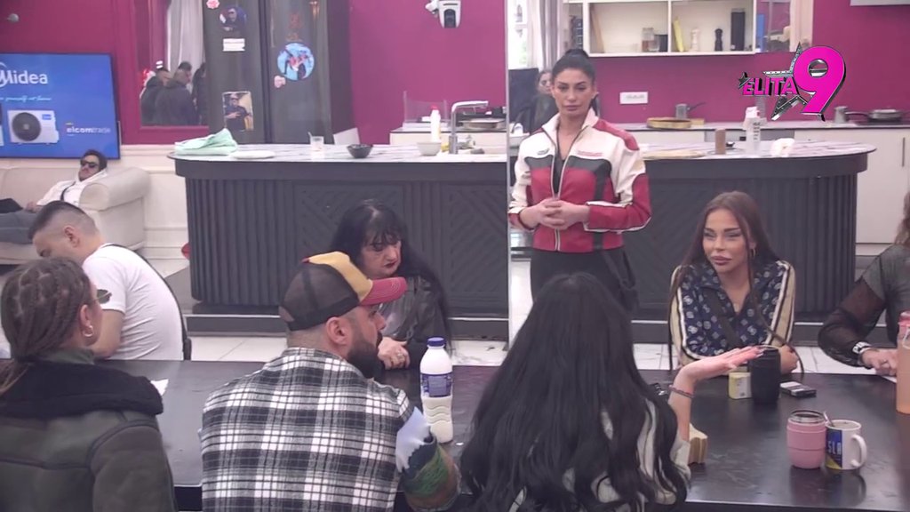 Zaostao si deset godina, treba da budeš šmeker i džentlmen, sve radiš DA BLATIŠ Aneli! Jakšićka urnisala Luku, Vujović POČEO DA SKAČE OD MUKE! (VIDEO)