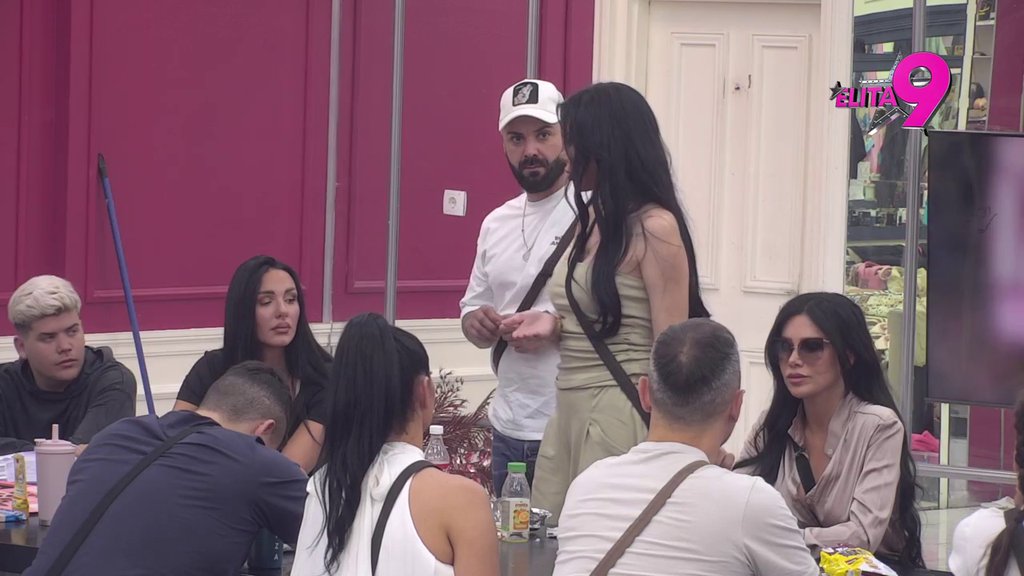 IZBEGAVA SUOČAVANJE?! Luka ne smatra da mu je Filip flertom sa Aneli zabio NOŽ U LEĐA! (VIDEO)