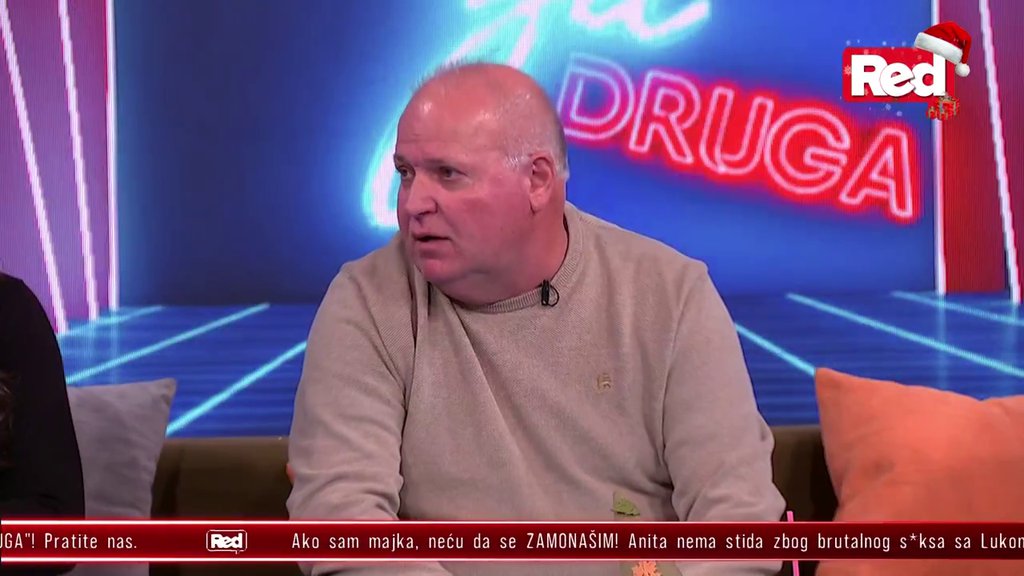 Neka se oseća kao kod kuće! Mustafa Dudžić se obratio Staniji Dobrojević i nazvao je 'SNAJKOM', a onda poručio Asminu: SRAMOTA UME DA PRITISNE!