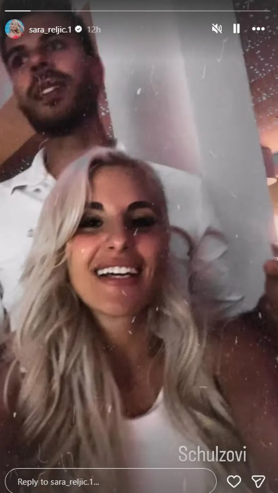 Upoznali smo se preko verske grupe na internetu: Sara Reljić progovorila o mužu, oženio je nakon 10 dana