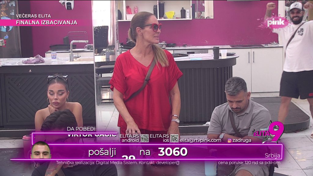 Presedan u Eliti: Milena Kačavenda se javno izvinila Aleksandri, priznala koliko se kaje zbog svojih reči! (VIDEO)