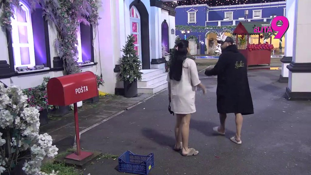 Nećeš biti odvojen od mene! Anita napravila MILIONITU dramu danas, ne dozvoljava Luki da priđe Odabranima! (VIDEO)