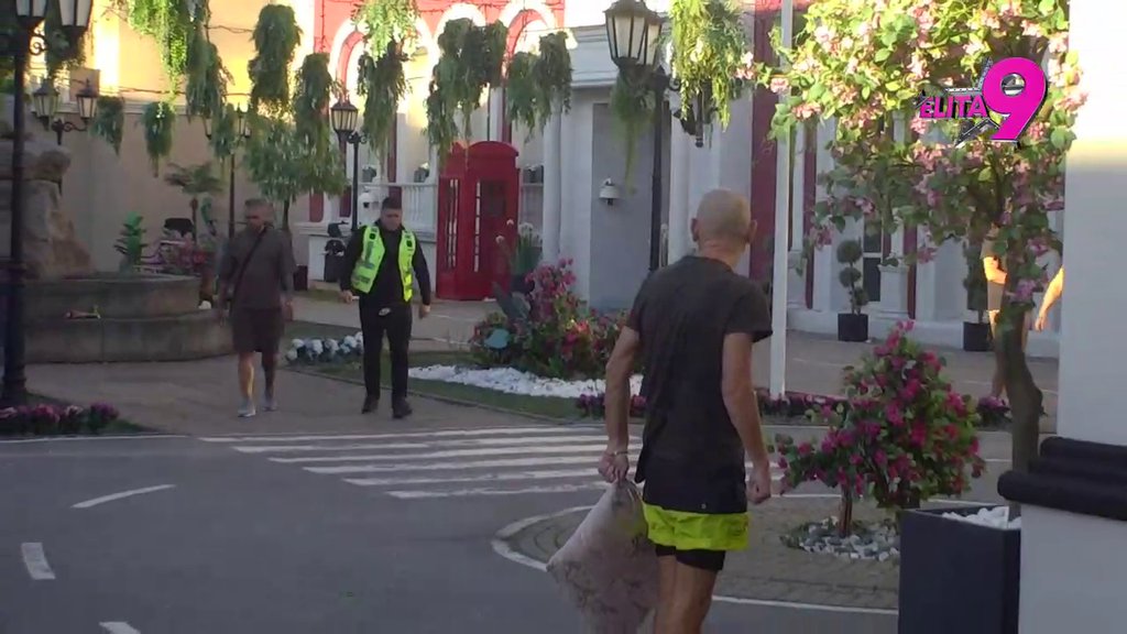 Bukti rat: Miljana i Milan Stoičković žestoko zaratili, obezbeđenje hitno reagovalo! (VIDEO)