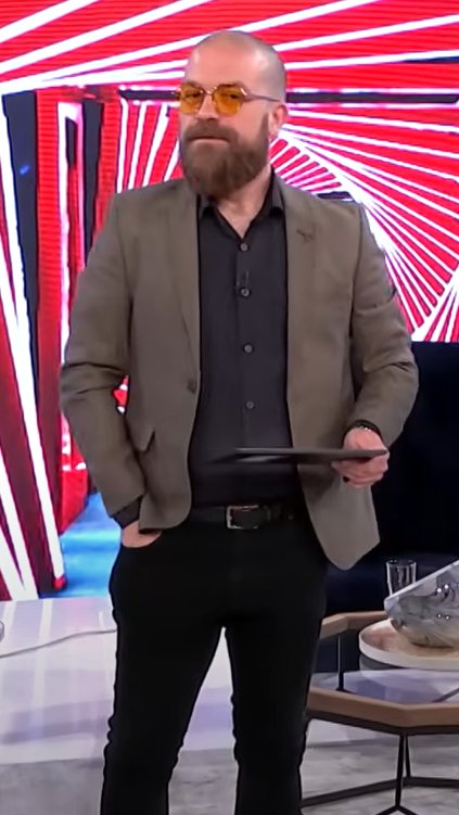 Naš voditelj se skoro PREPOLOVIO! Imao 115 kilograma, a onda je skinuo preko trideset, evo kako (FOTO)