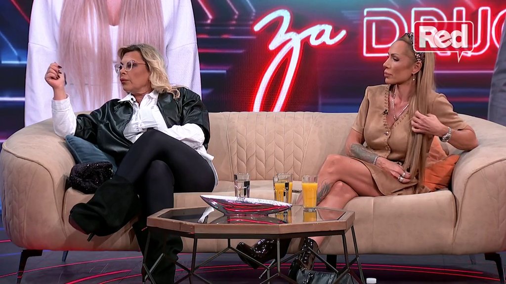 Kako li će Alibaba reagovati? Marija Kulić ocinkarila Maju, ovo misli o odnosu Cara i Aneli! (VIDEO)