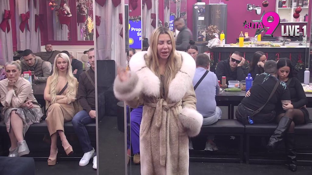 Brutalno uništenje Milice Veličković: Aneli Ahmić razvezala jezik i raskrinkala nju i njenu prošlost do srži, posle ovih reči sve će goreti! (VIDEO)