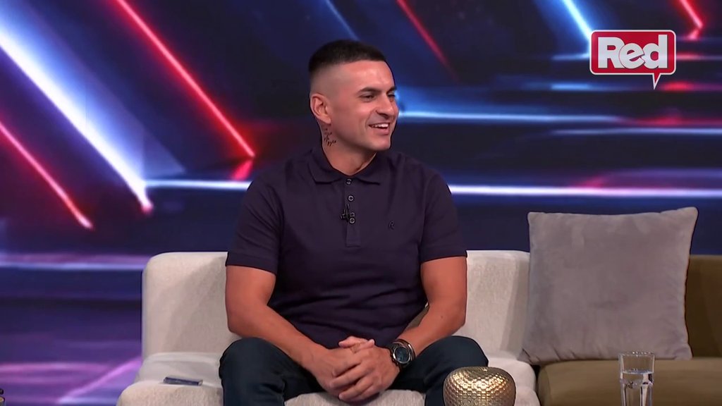 Pomirili smo se posle par dana: Bebica otkrio u kakvom je sad odnosu sa Teodorom, pa istakao šta je bio problem u njihovoj vezi! (VIDEO)