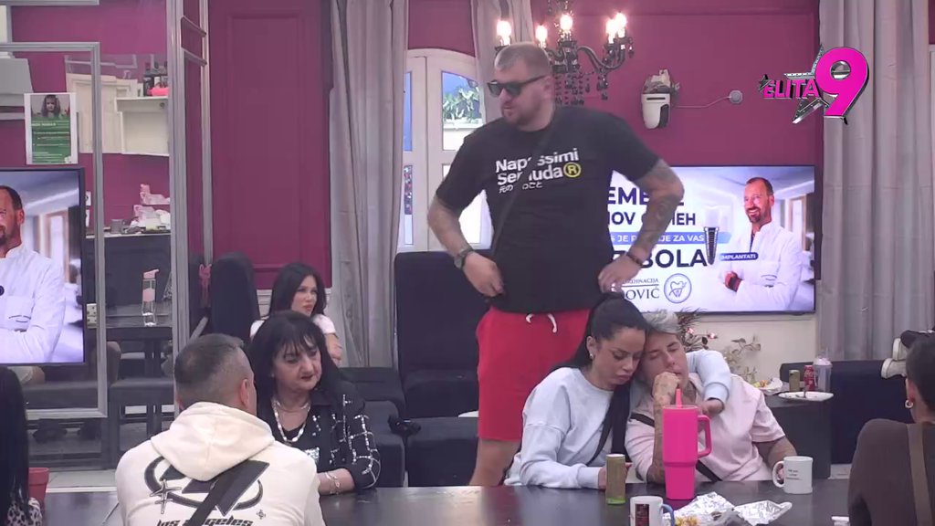 Janjuš i Kačavenda u izolaciji bez kamera? On priznao šta bi radio kad niko ne bi gledao, ŠOK (VIDEO)
