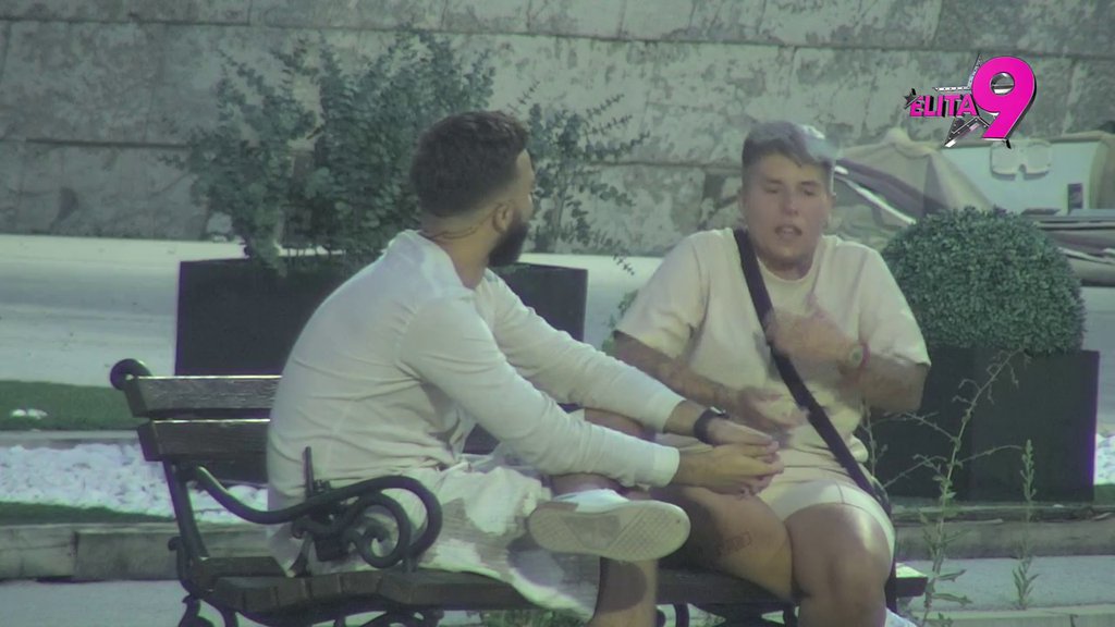 Matora strepi od izlaska iz Elite? Progovorila o svim problemima s Draganom, priznala da se joj nije lako zbog suočenja Dragane s porodicom! (VIDEO)