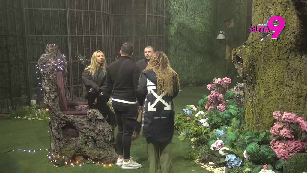 Volim te i uvek sam te najviše volela: Aneli ogolila dušu do koske i Alibabi priznala ljubav, on hladan kao led! (VIDEO)