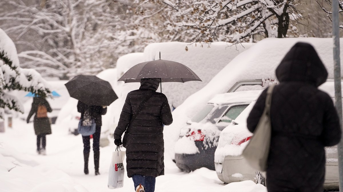 Kada stiže prvi sneg u niže predele Srbije?! Poznato i kada bi mogao da zaveje Beograd: Evo šta kažu meteorološki podaci i od čega zavisi
