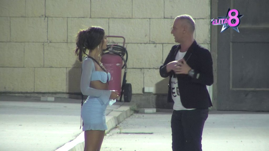 DIGLA RUKE OD SVEGA! Anđela uvidela da su ona i Gastoz dva različita sveta, rešila da se prilagodi njegovim željama, pa ga zauvek precrtala! (VIDEO)