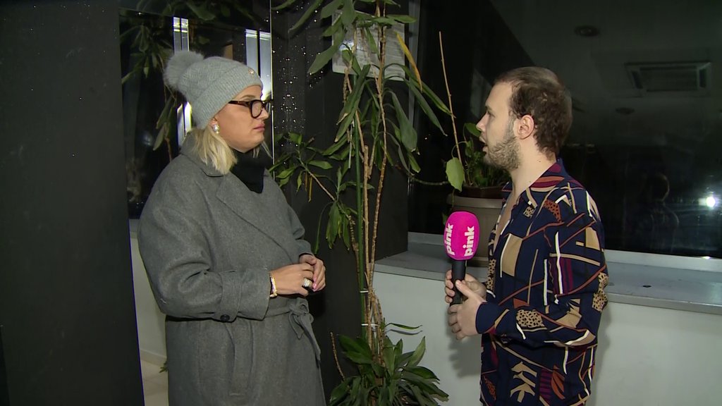 ONA JE BLEDA SENKA OSOBE KOJA JE BILA: Tamara Radoman besna zbog Anitinog ponašanja, smatra da ju je Luka PONIZIO svojim ponašanjem, pa oplela po njemu! (VIDEO)