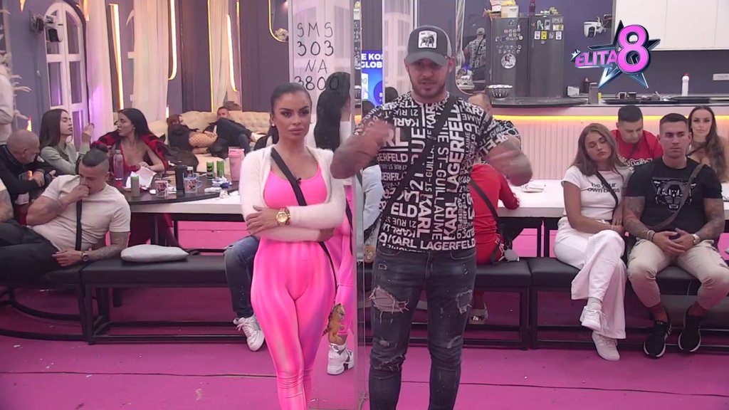 Gastoz se ne smiruje: Kao grom iz vedra neba napao Sanju i Marka, na njima izlečio sve svoje frustracije! (VIDEO)