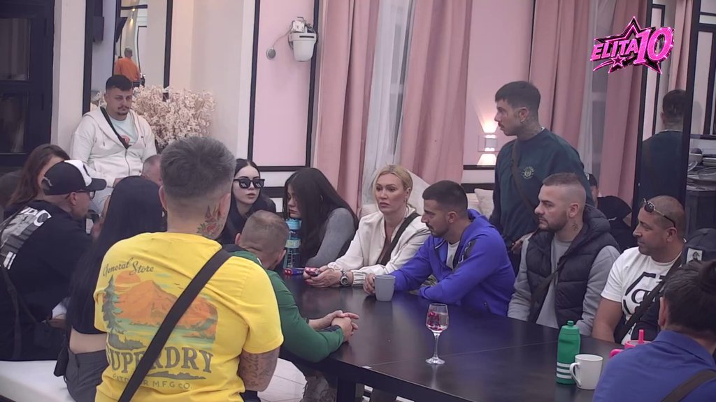 Ti si mi pisao da hoćeš... Đukić zaprepašćen Anelinim tvrdnjama, Matora i Miljana ne veruju šta čuju! (VIDEO)