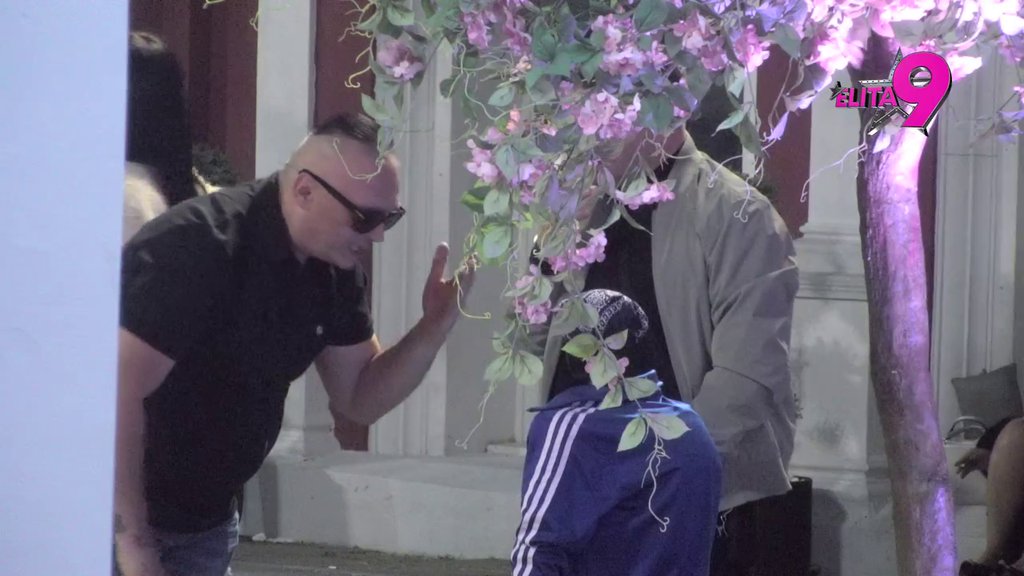 Sale Lux najavio žestoko akcijanje sa Sarom Stojanović: Nakon žurke sledi haos! (VIDEO)