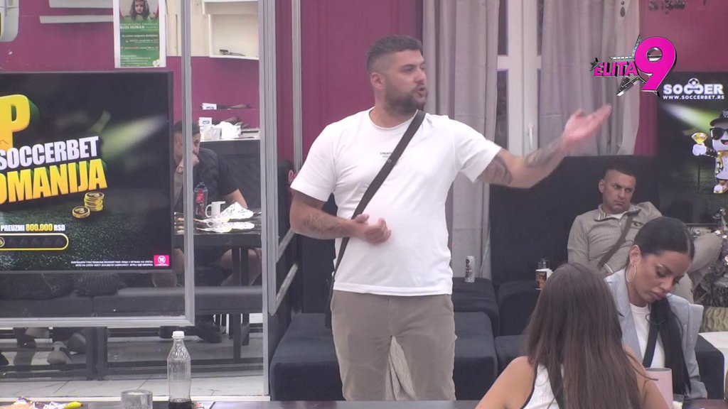 Kačavenda varala Srđana s njegovim drugom? Luka obelodanio razlog njenog razvoda, ona prebledela kao krpa! (VIDEO)