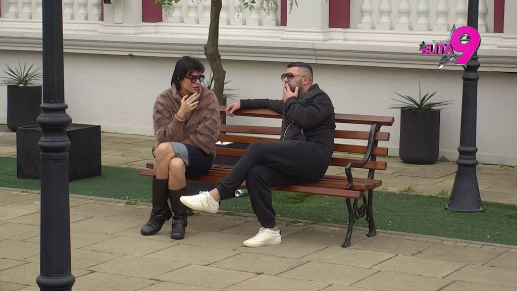 Ti si pametan mozak i znaš kako: Alibaba tražio od Mine savet kako da se inati Maji, a onda promenio taktiku i doneo šok odluku! (VIDEO)