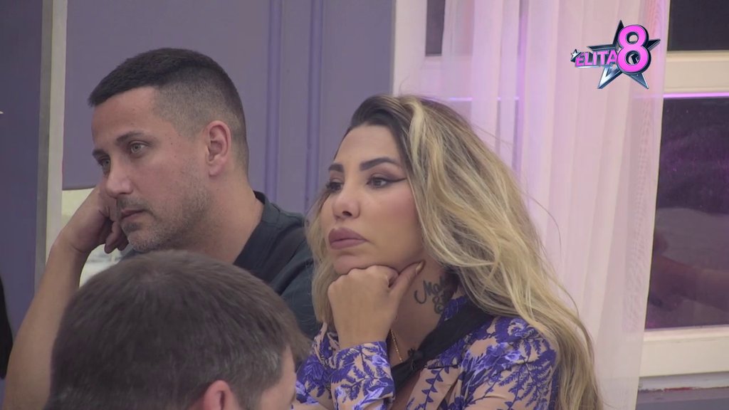 Za sve našao opravdanje: Luka pokazao koliko mu je stalo do Aneli, pa priznao da li sumnja da i dalje VOLI Alibabu! (VIDEO)