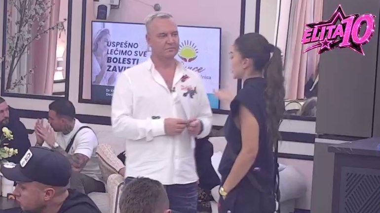 Osećam ja to... Car otkrio da li veruje da između Karića i Aneli nije bilo ničega (VIDEO)