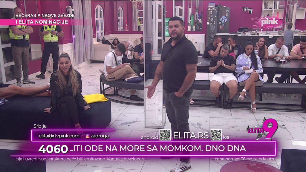 Već su joj stizale prijave jer je Nora ilegalno u Bosni: Asmin sve obelodanio, pa udario na Groficu kao nikad do sad! (VIDEO)