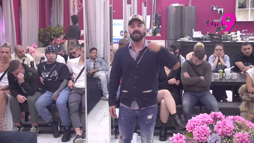 Pomutio mu um: Alibaba se posprdao sa Lukom i zagolicao mu maštu, on gori od besa zbog Anelinog fejk profila! (VIDEO)