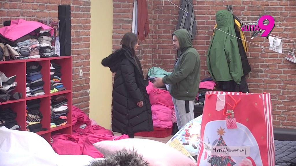 TRESE SE RADIONICA! Teodora izgorela od besa, Bebica na kraju PODVIO REP, radiće sve što mu naredi! (VIDEO)