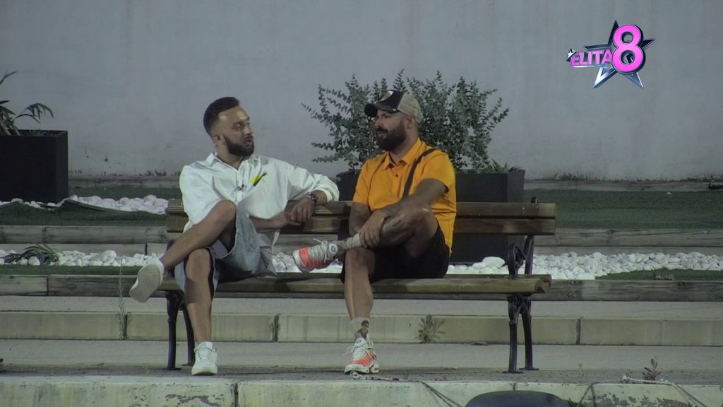 OSTAO SAM BEZ SVEGA: Luka se grize za jezik, pokušava da pronađe lepu reč za Aneli, Đedovića vidi kao najveću smetnju! (VIDEO)