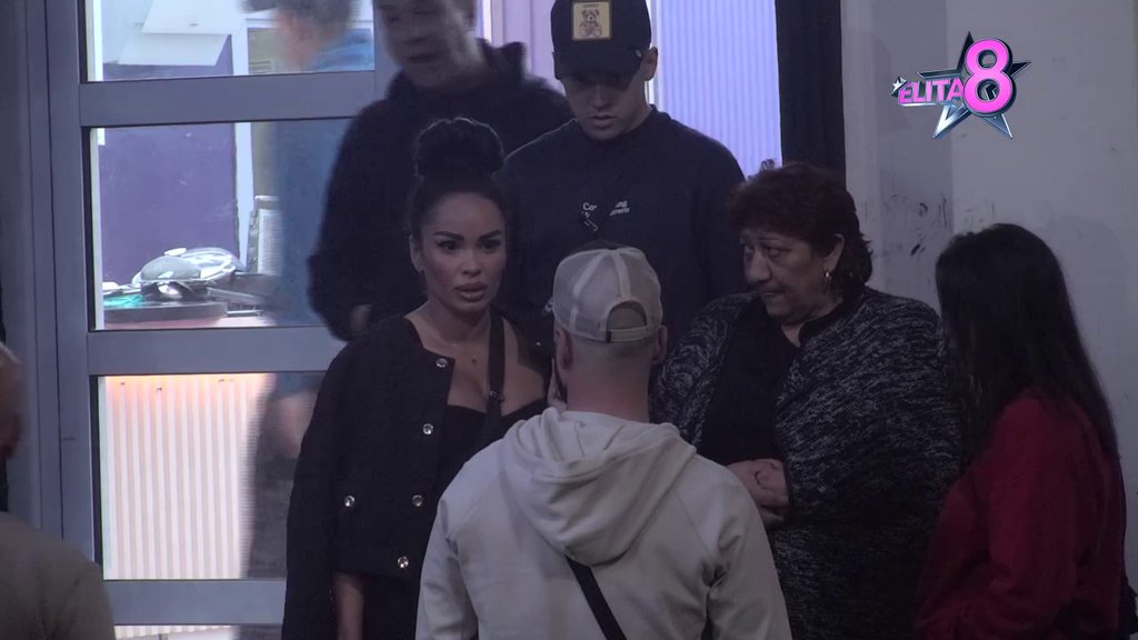 PALO SUOČAVANJE! Luka prišao Sandri i sasuo joj sve u lice, pa je podsetio na opake reči na njegov račun: Hoćeš da pričamo šta si pričala sa Milovanom?! (VIDEO)
