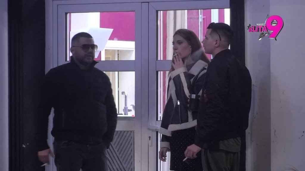 Ines ti je sada bff sa Sitom, jer ova ima videe... Hana se suočila sa Asminom nakon što je pričao da je PREVARILA Nerija, on joj otkrio sve (VIDEO)