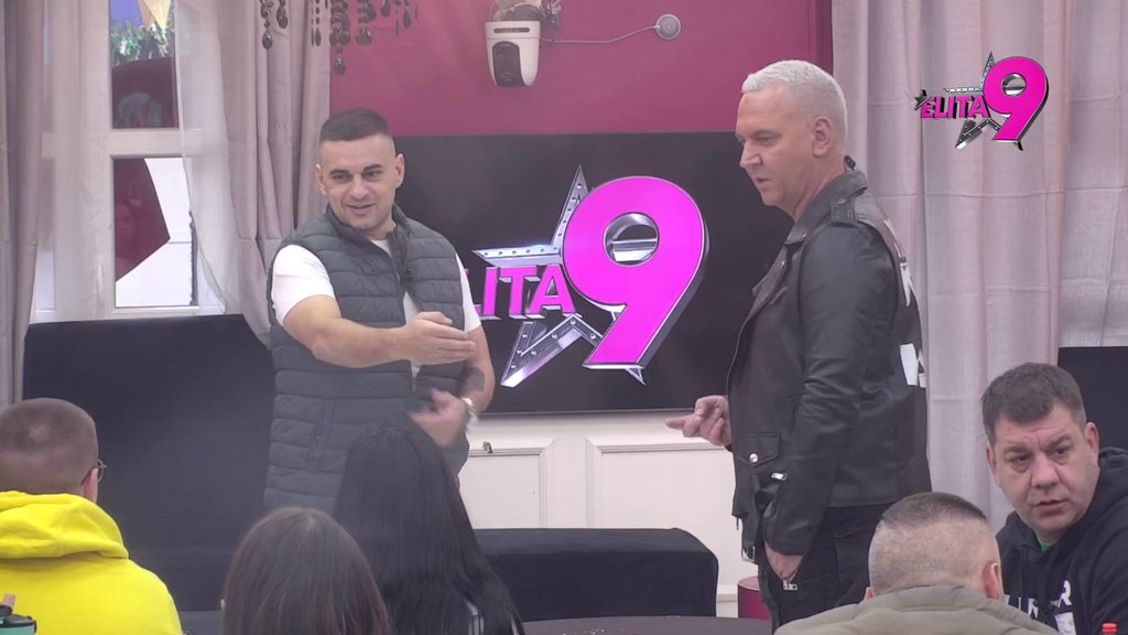 Brutalno razotkrivanje: Bebica provalio da Luka i dalje nije preboleo Aneli, on jednom rečenicom sve priznao! (VIDEO)