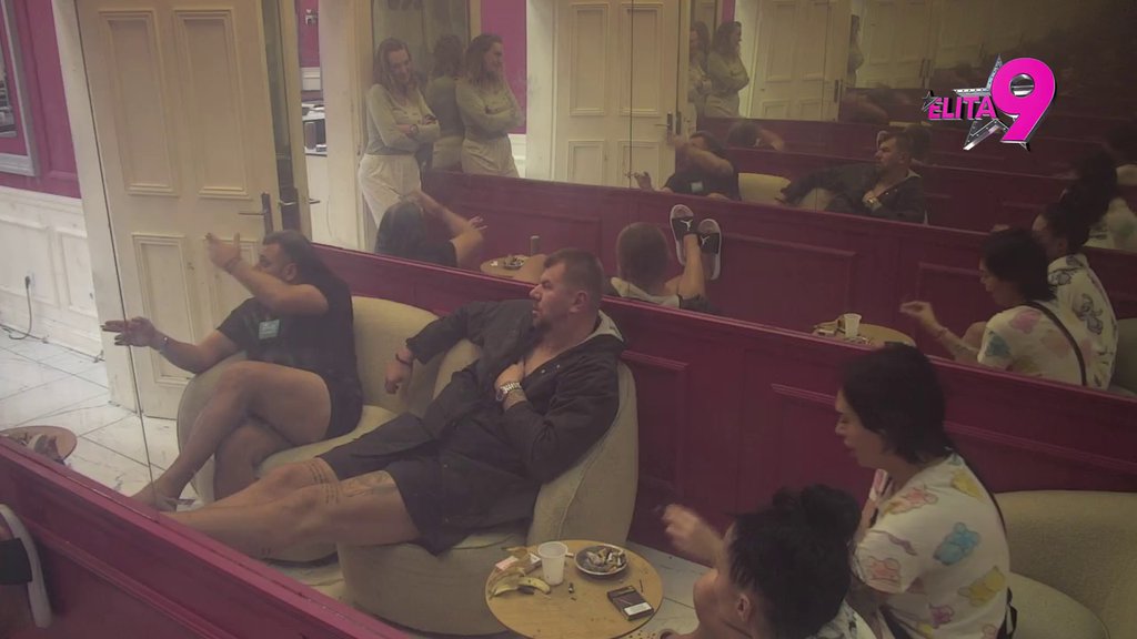 Propušio od muke: Bora Santana doživeo pomračenje zbog Đukićeve akcije s Ivom Dubai! (VIDEO)