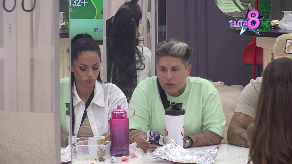 Žestoko suočavanje: Matora ogolila dušu, kočano Stefani sasula sve u lice! (VIDEO)