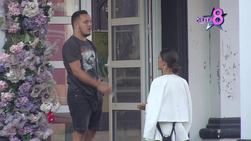 IGRA PRESTOLA! Gastoz ubeđen da Anđela sve radi zbog GLEDALACA, pokušala da ga urazumi, pa popila PEDALU! (VIDEO)