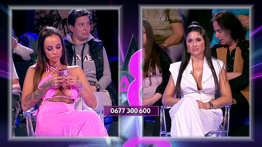 UDRUŽILE SNAGE PROTIV MIĆE! Jelena i Teodora jedva dočekale kritike gledalaca, pa oplele po Lepom Mići! (VIDEO)