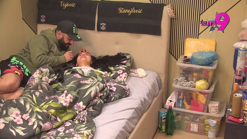 Hit scena! Od svađe do slađe strane: Luka i Anita od haosa do nežnosti, potpuni preokret (VIDEO)