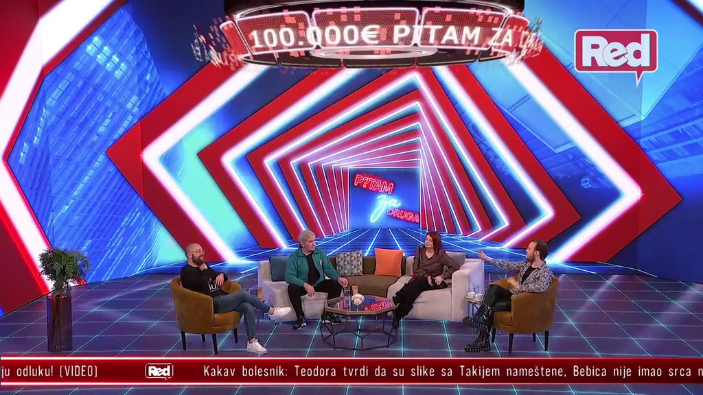 Krme, spreman je g*vno da pojede ako ona kaže: Gera bez milosti unakazio Bebicu, pa prozvao i Filipa jer sa Teodorom nije išao do kraja! (VIDEO)