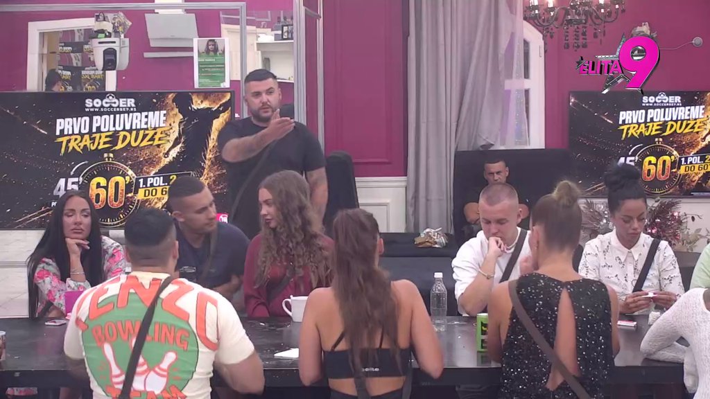 Rekla si mi da izdržim maraton, a ti si pukla odavno: Alibaba dočekao svojih pet minuta da unakazi Kačavendu, ona van sebe! (VIDEO)