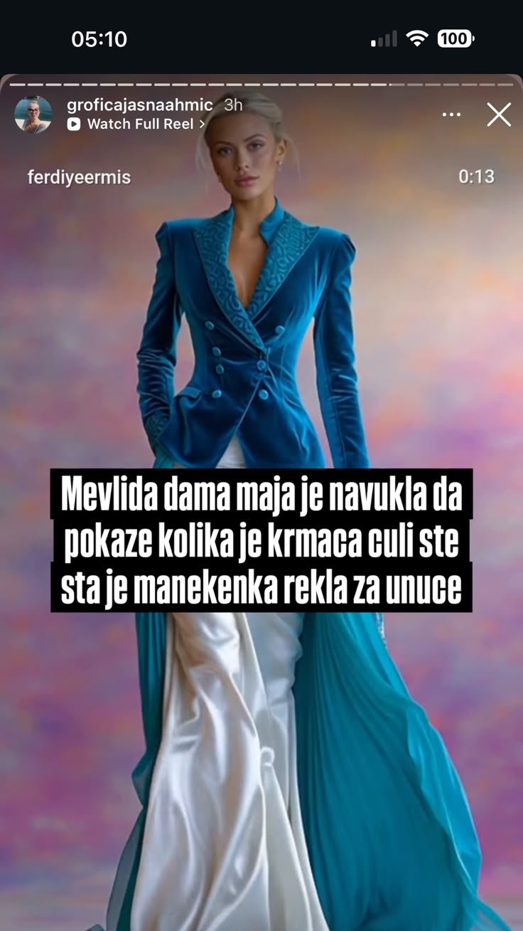 ŠOK! Grofica podržala Maju u haosu sa Asminom, pa izvređala Mustafu i Mevlidu: Bolje da si abortirala nego rodila svoje nakaze!