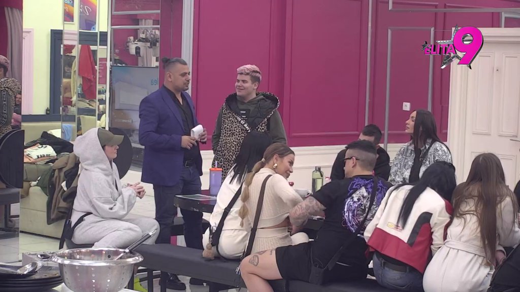 Prekinuo ćutnju: Bora Santana rešio da Urošu da do znanja da je pokvaren! (VIDEO)