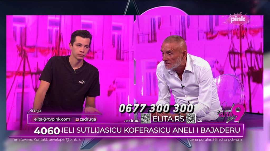 Nisam joj čestitao rođendan, ne znam ni kad je: Nerio otkrio detalje o njegovom odnosu sa Sitom i Groficom, zbog njih ušao u žestok sukob sa Mićom! (VIDEO)