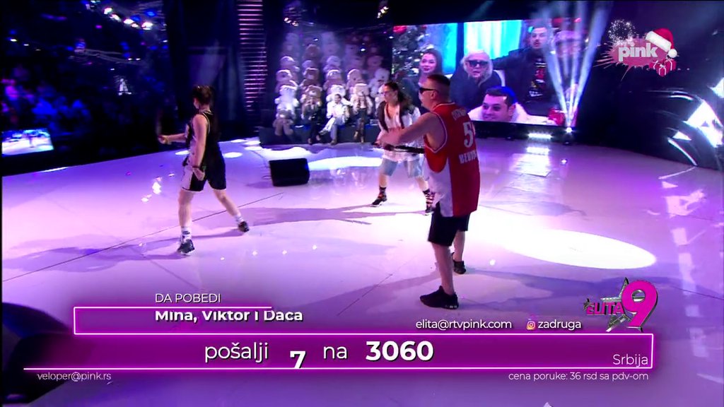 OVO NIKO NIJE OČEKIVAO: Boginja, Sandra i Sale šokirali izborom pesme: OVO JE BAŠ ZA PET UJUTRU (VIDEO)