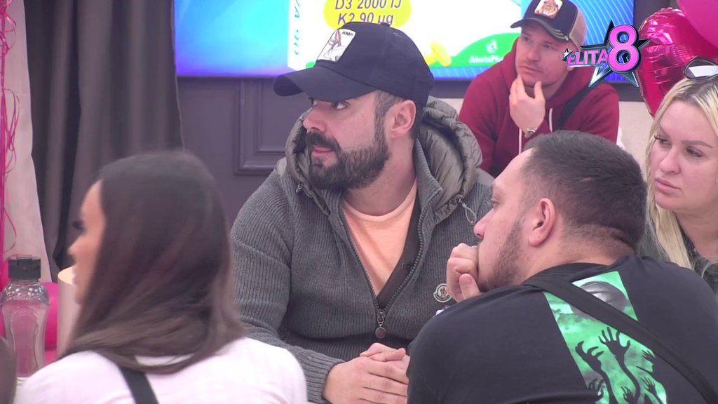 Počela da bljuje vatru: Sandra gori od besa zbog Aneli i Luke, on priznao da je slagao da je voli! Haos u Beloj kući (VIDEO)