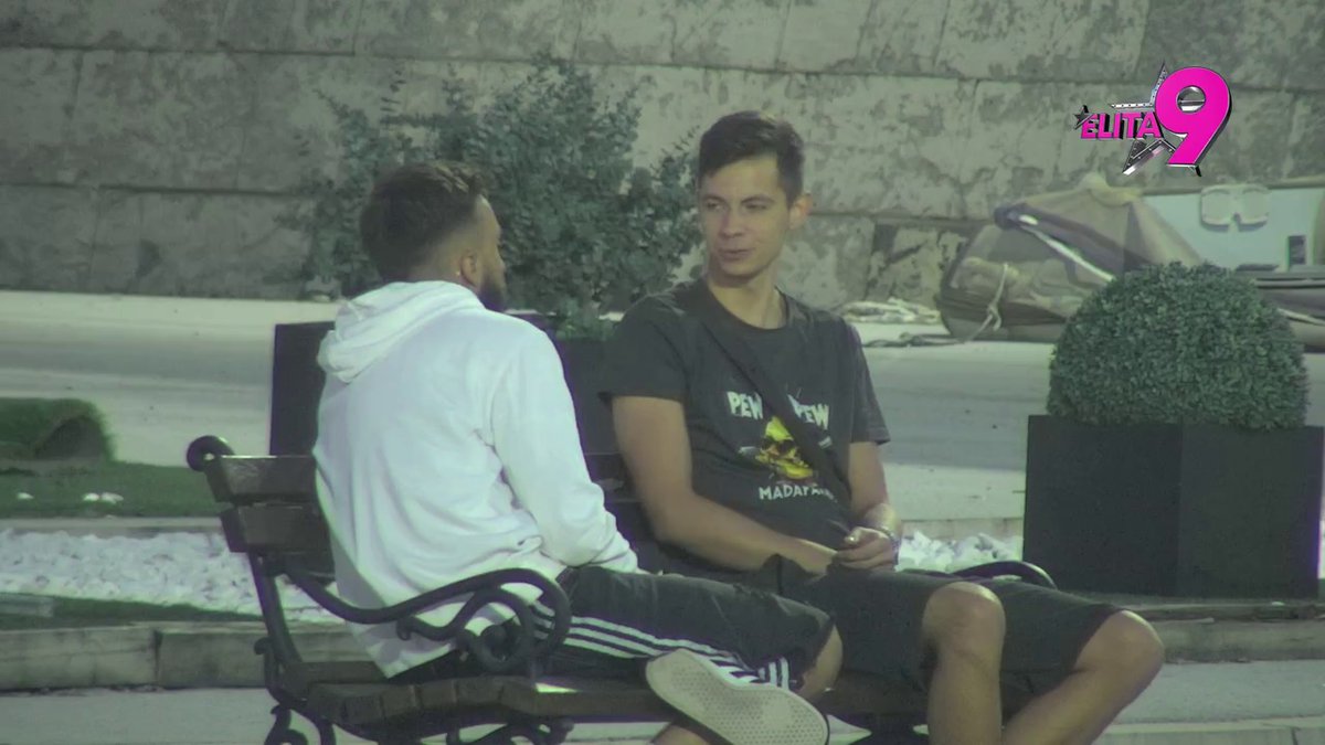 Neka posvoje Fifi da im on bude sin: Nerio vidno uplašen priča o novom početku napolju sa Hanom, pa jasno stavio do znanja da ne ostavlja nju i ćerku! (VIDEO)