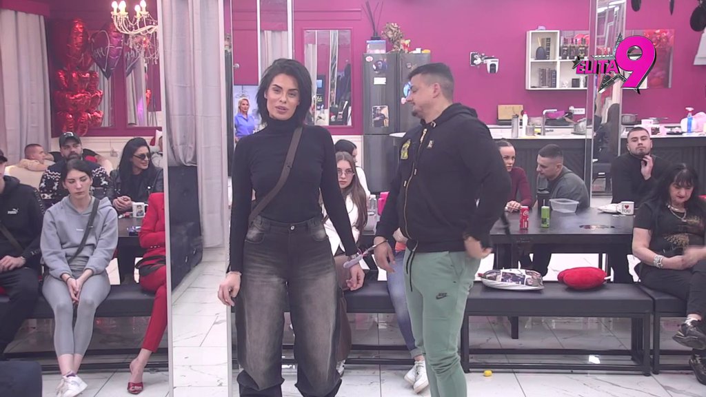 Isterali sve na čistac: Mina i Viktor našli zajednički jezik i sve probleme ostavili iza sebe! (VIDEO)