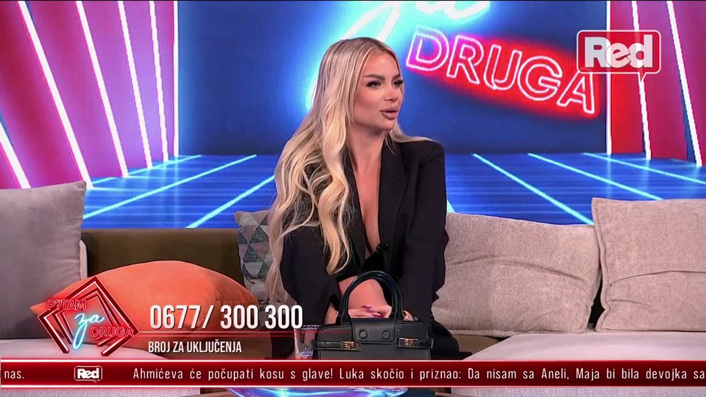 Spremna da stane na ludi kamen?! Bivša učesnica ZADRUGE nakon samo šest meseci veze otpočela zajednički život s mlađim dečkom, ovo su svi detalji velike ljubavi! (VIDEO)